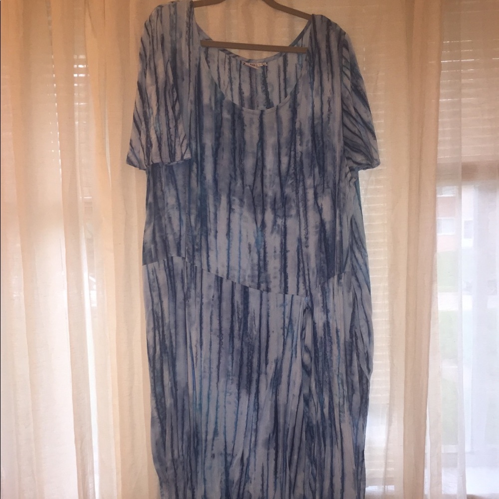 Dress with Pockets!